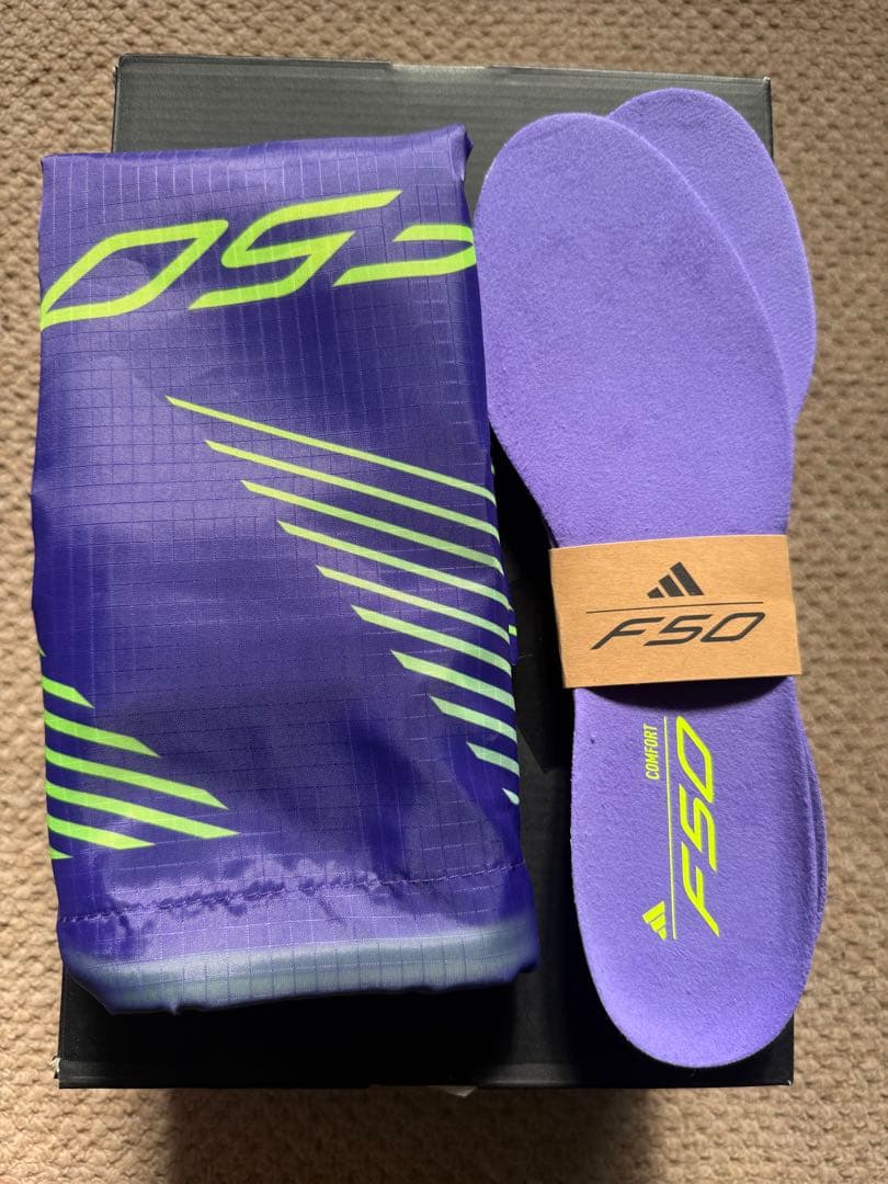 adidas F50 エリート　スパイク　fg