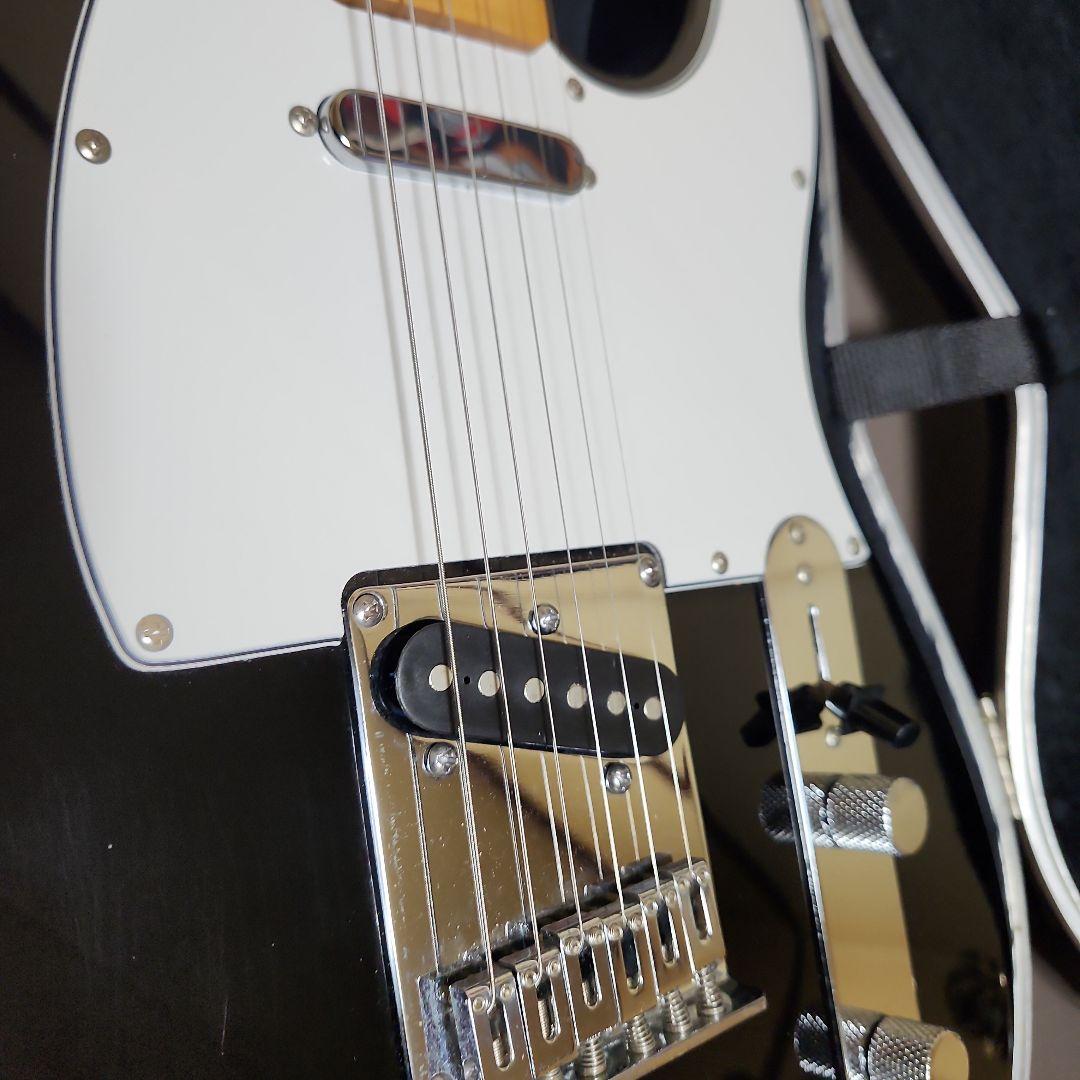 週末セール！ほぼ新品 Squier by Fender affinity テレ