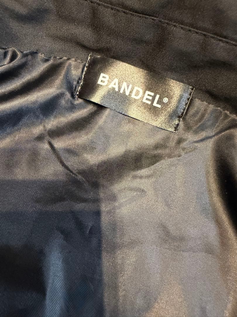 BANDEL ゴルフ　メンズブルゾンMサイズ
