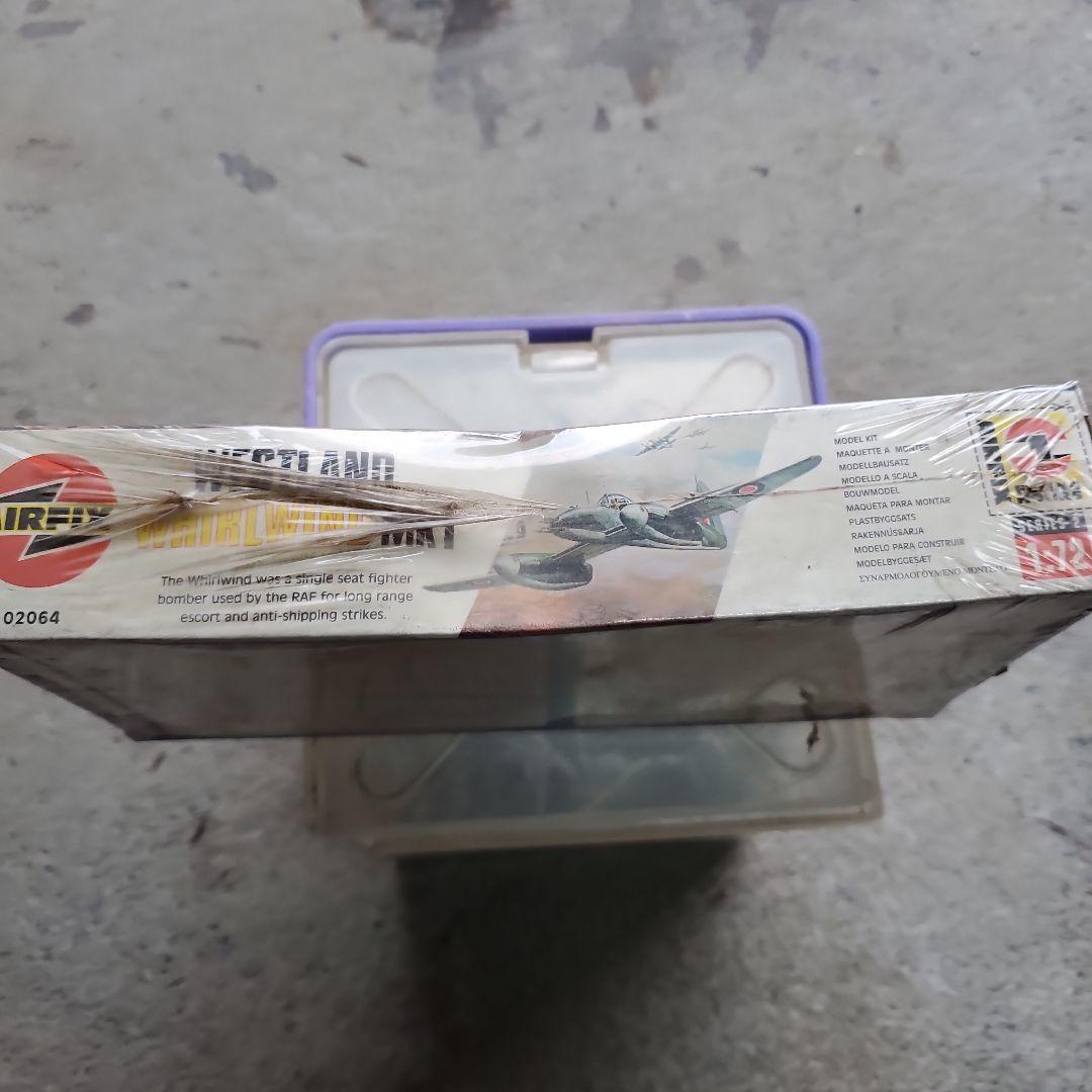 ★当時物★AIRFIX WESTLAND WHIRLWI ND Mk 1