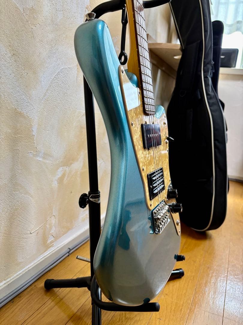 Fender Modem Play Marauder 希少美品エレキ♡未使用