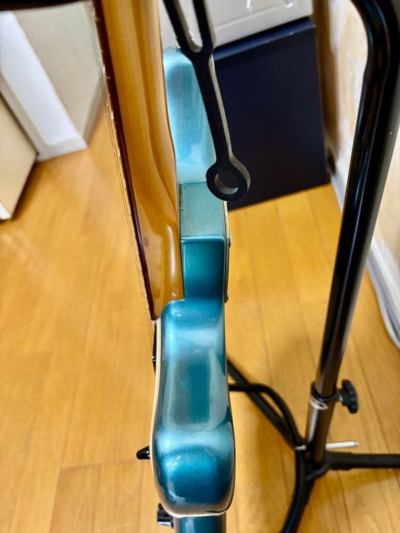 Fender Modem Play Marauder 希少美品エレキ♡未使用