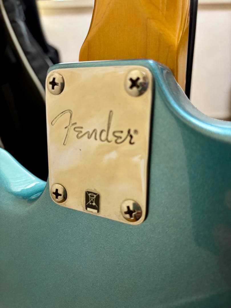 Fender Modem Play Marauder 希少美品エレキ♡未使用