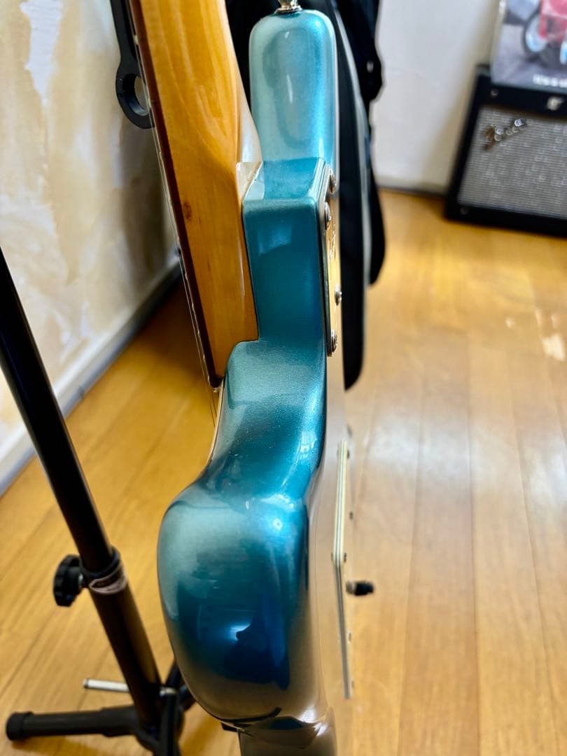 Fender Modem Play Marauder 希少美品エレキ♡未使用