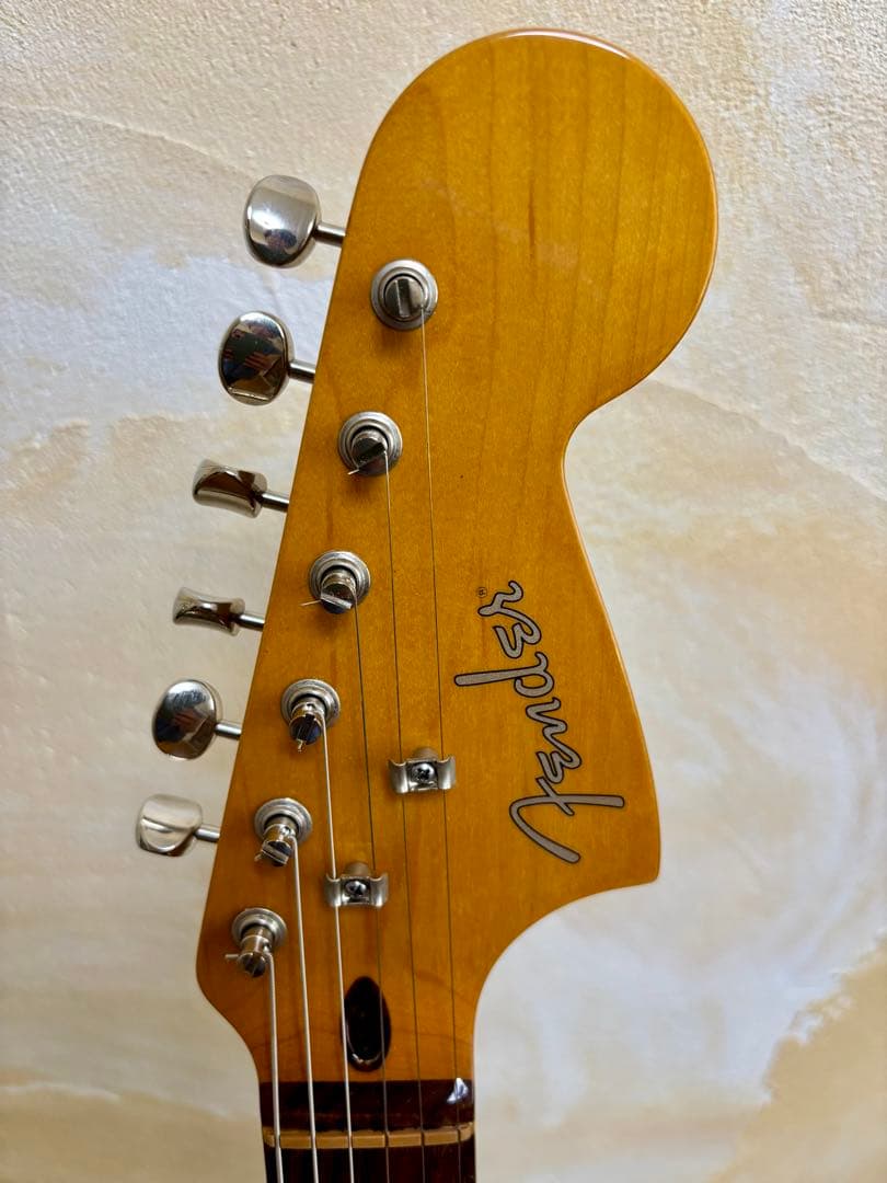 Fender Modem Play Marauder 希少美品エレキ♡未使用