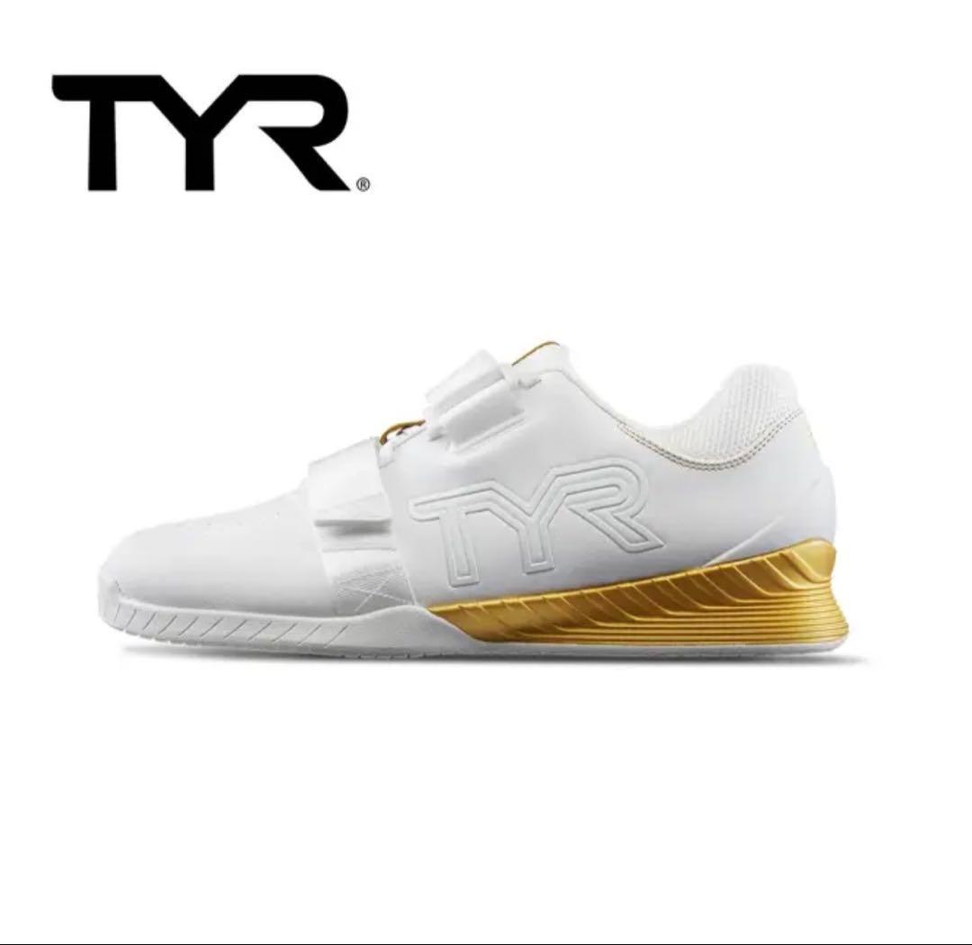 Tyr スクワットシューズ　サイズ27.5cm〜28.0cm