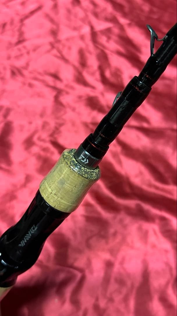 DAIWA 釣り竿 BBB(トリプルビー)6106TMFB