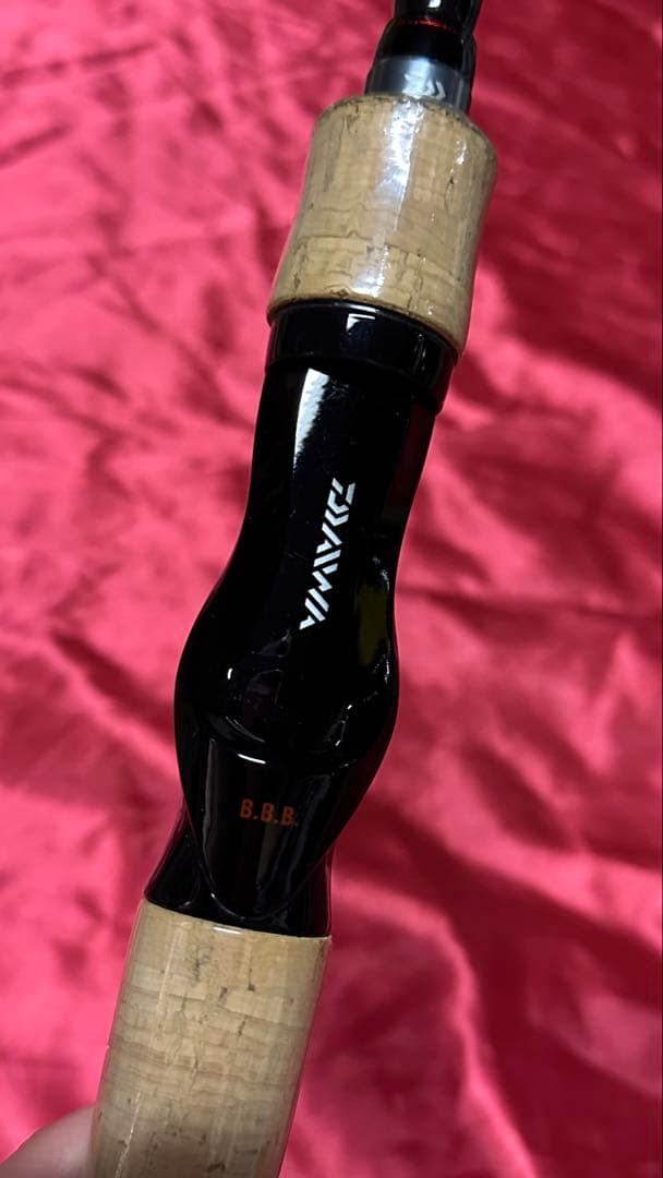 DAIWA 釣り竿 BBB(トリプルビー)6106TMFB