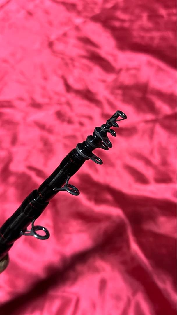 DAIWA 釣り竿 BBB(トリプルビー)6106TMFB