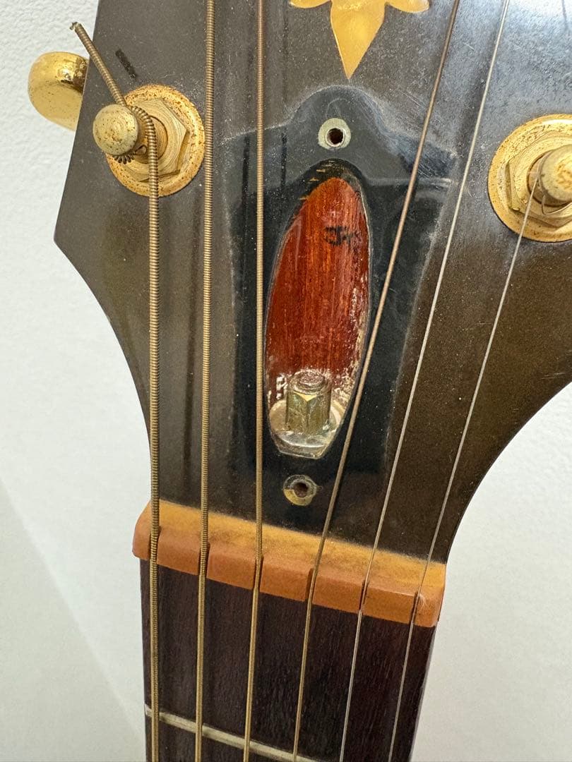 ギター GUILD SONGBIRD NAT