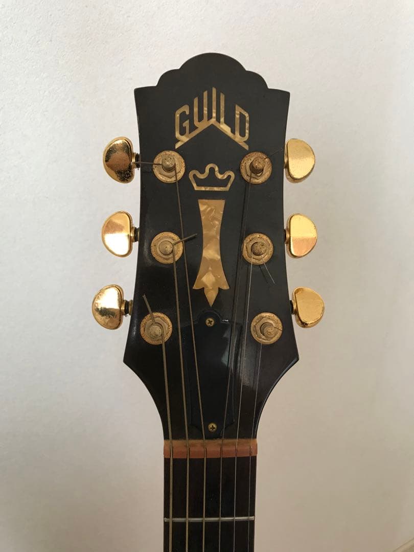 ギター GUILD SONGBIRD NAT