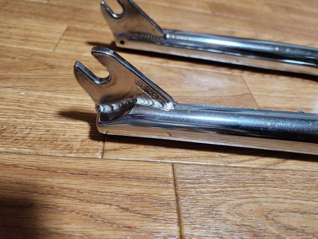 パーツ PRIMO BMX DA SILVA Fork 28mm