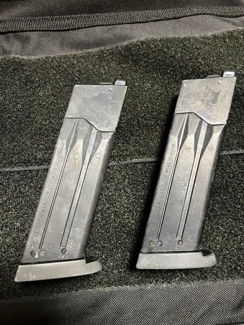 最終値下げ！　東京マルイ ソーコムmk23 ガスガン　マイクロプロサイト