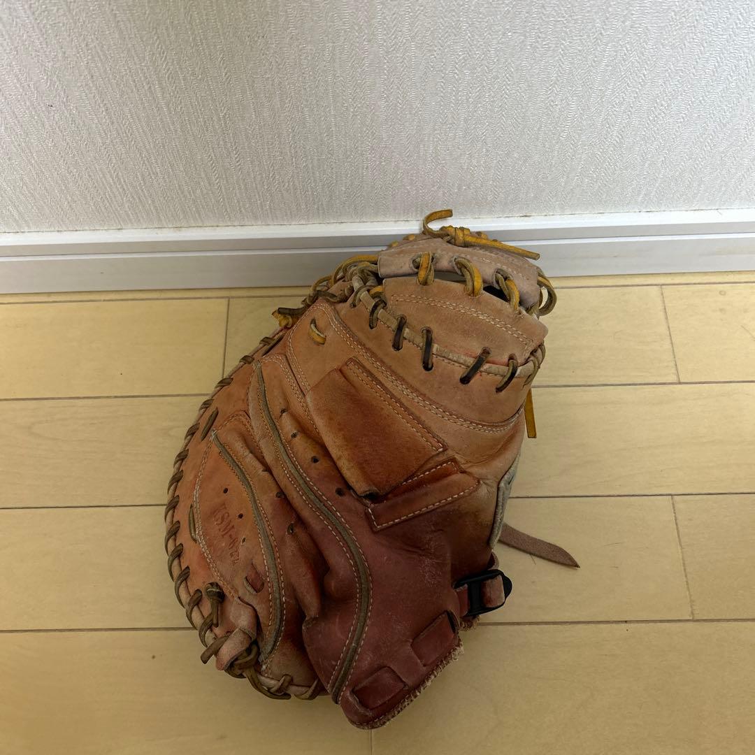 久保田スラッガー　キャッチャーミット　KSM-622