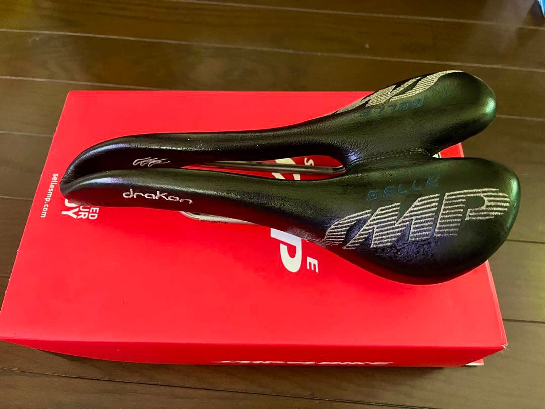 SELLE SMP (セラ エスエムピー) ⭐️DRAKON ドラコン⭐️サドル