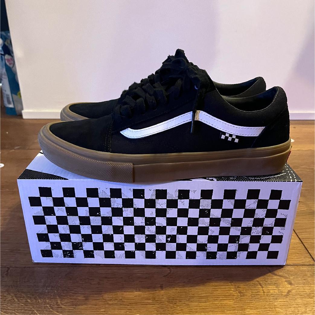 VANS SKATE OLD SKOOL スケート オールドスクール 27cm