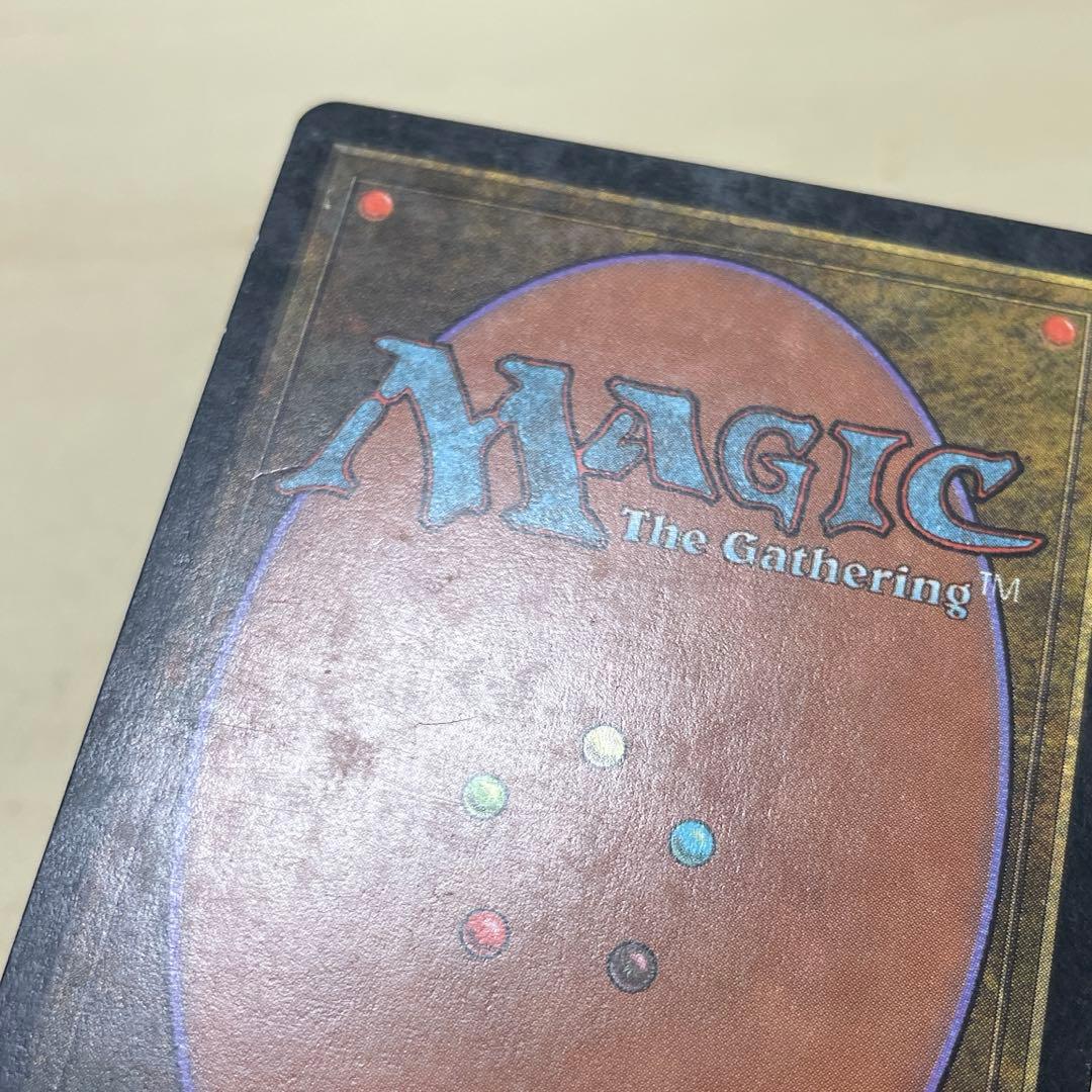 MtG 古えの墳墓 【TMP】日本語プレイド