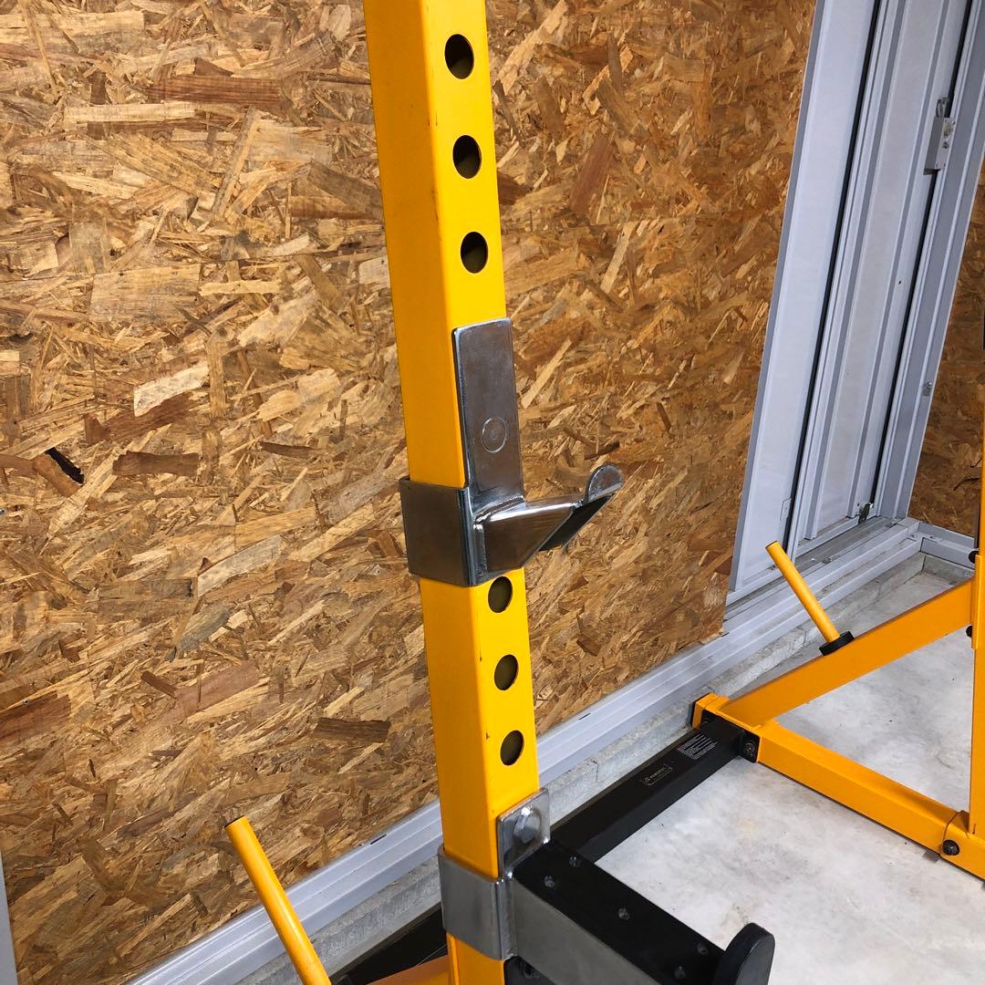 ハーフラック（パワーテック）