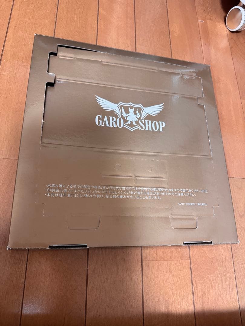 牙狼 GARO ガロ インテリアアートパネル