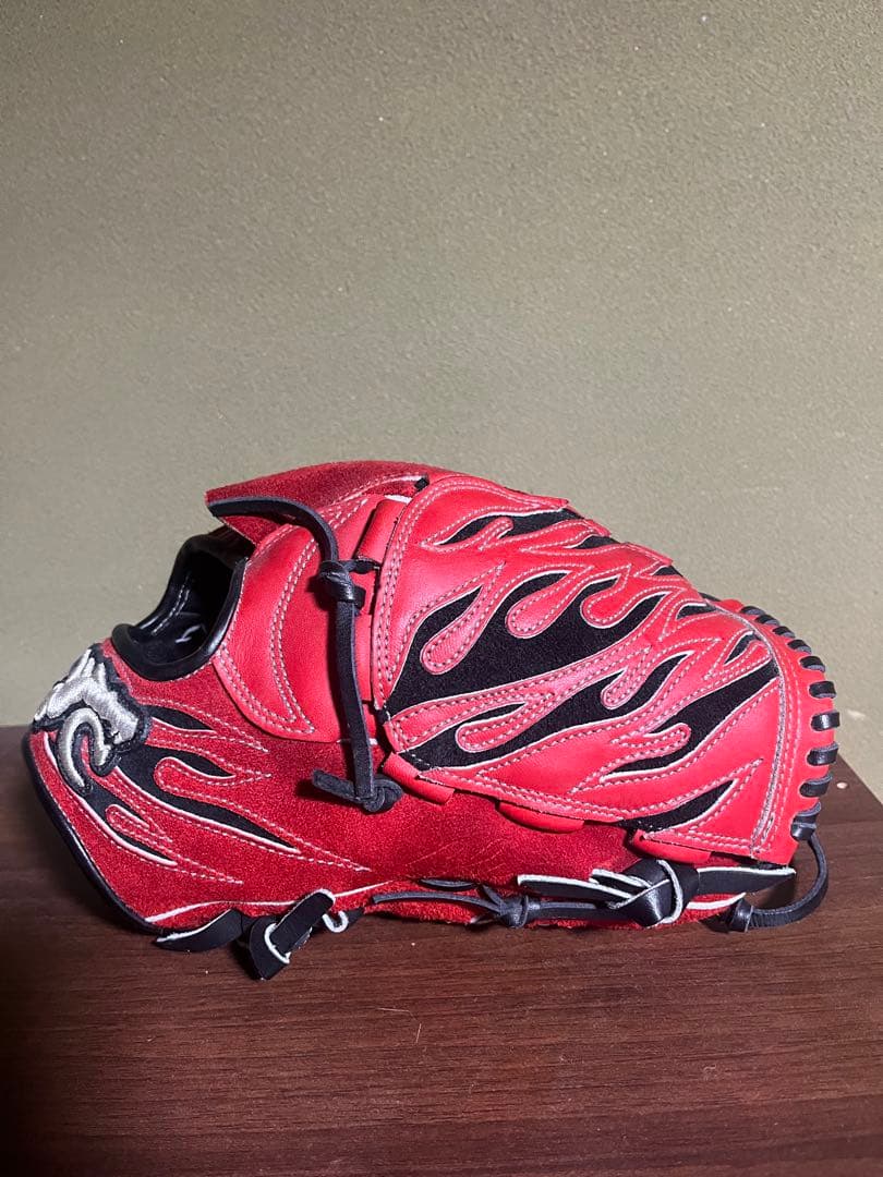 RYU硬式野球グローブ