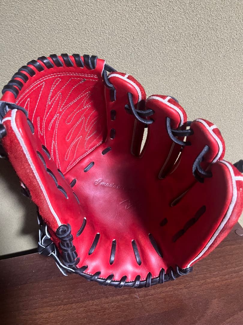 RYU硬式野球グローブ