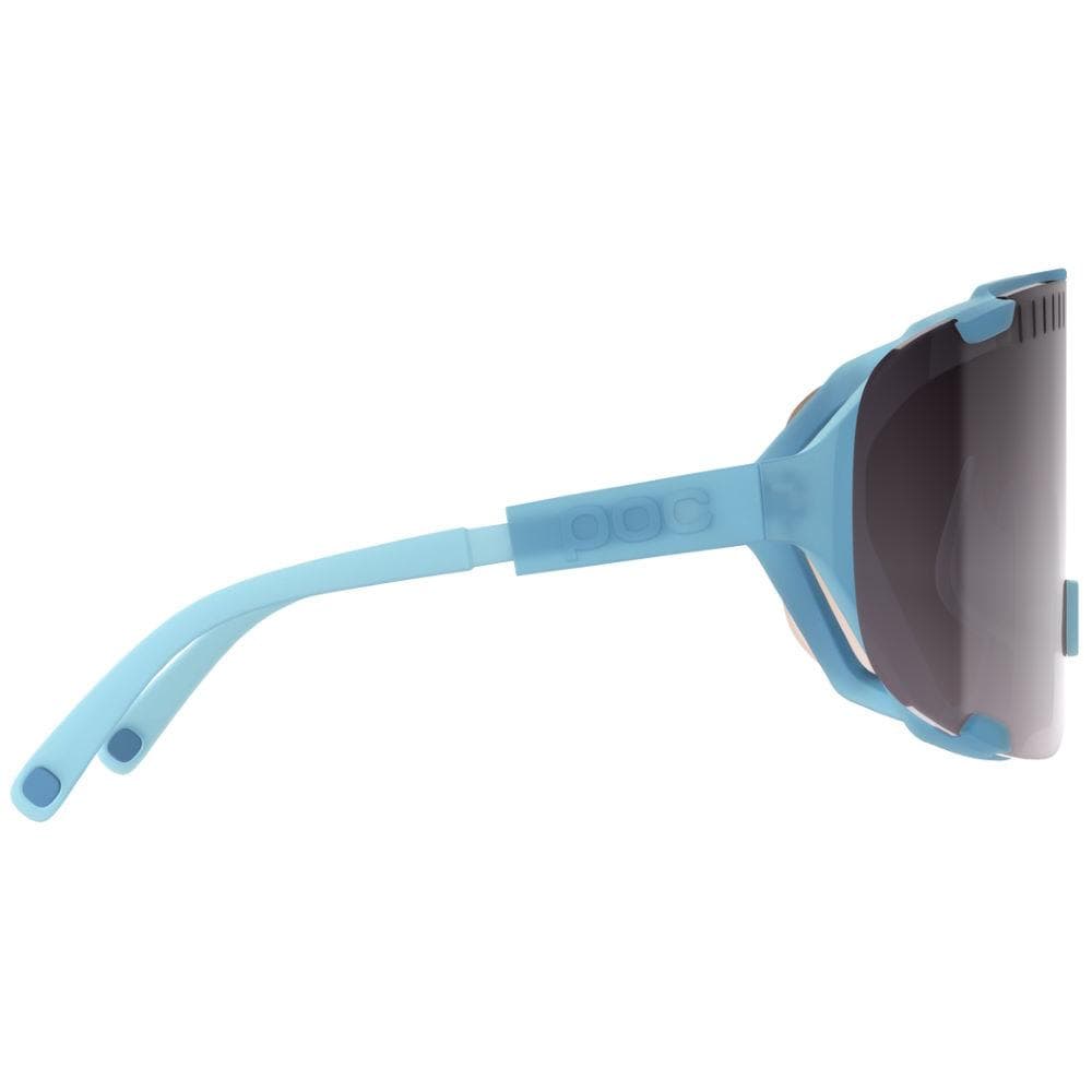 【新品】POC｜Devour｜ライトブルー｜ロードバイク サングラス