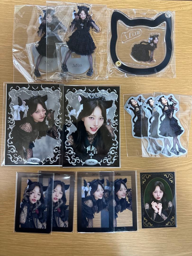 ファントムシータ ラッフルくじ 美雨セット