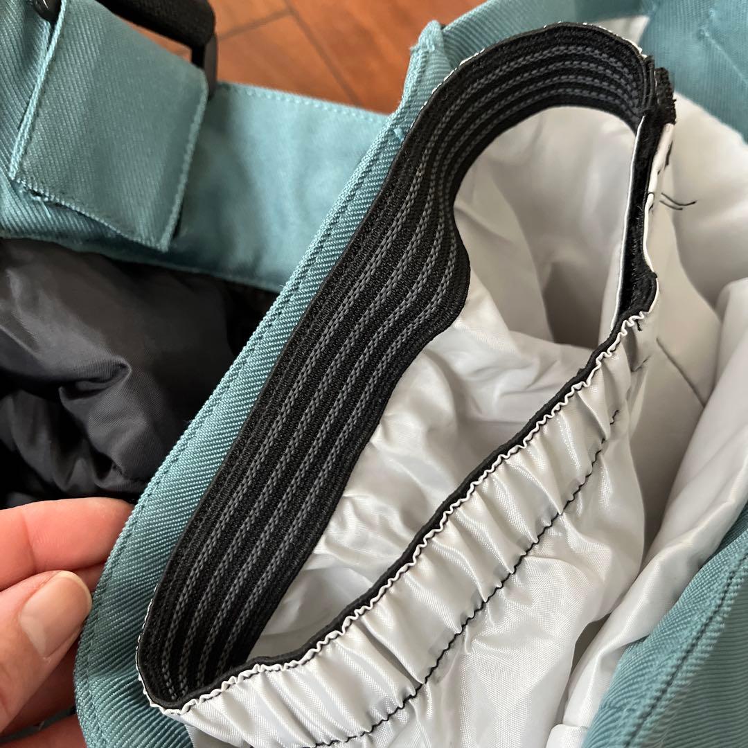 【美品】スキー・スノーボードウェア　サイズM（9）