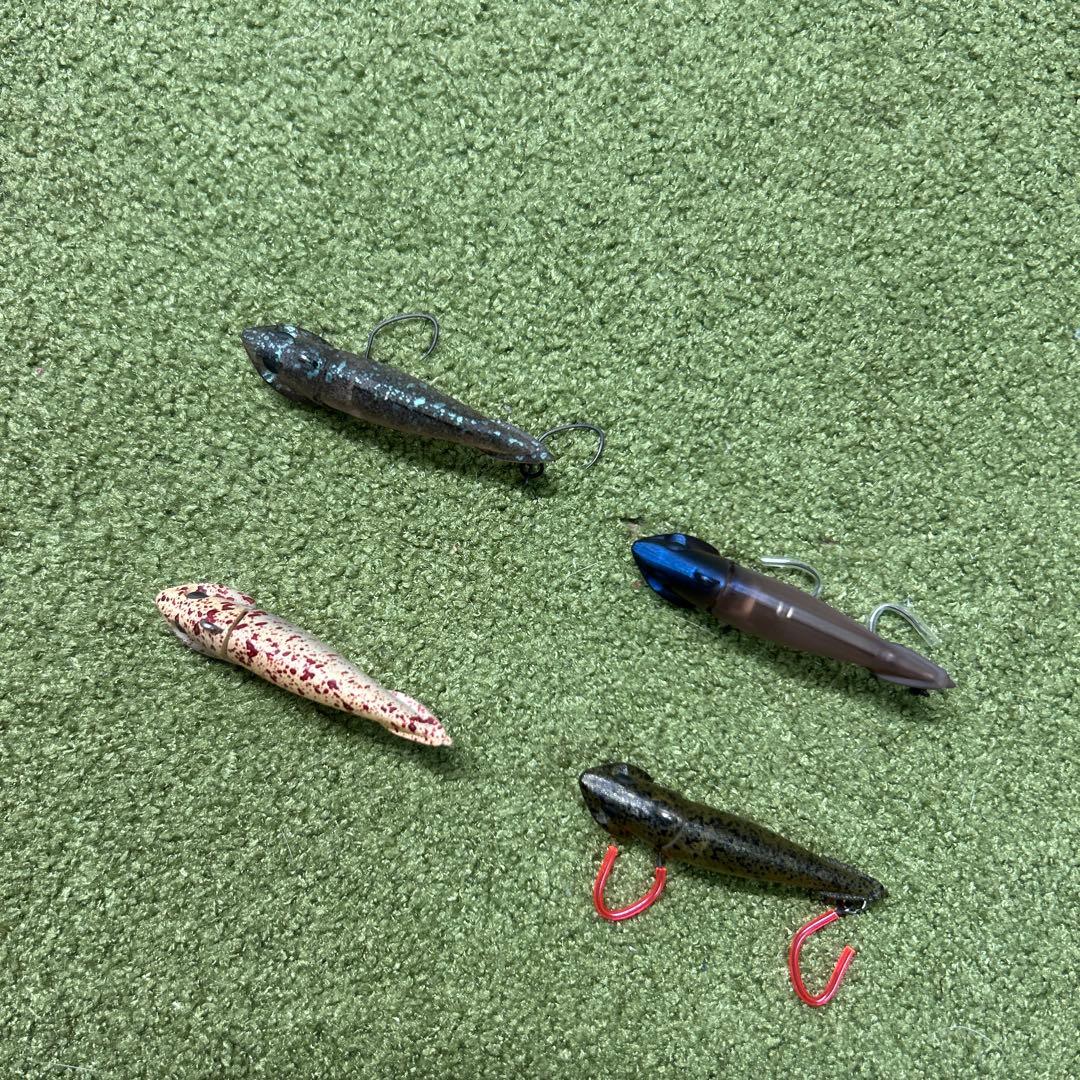 ディスプラウト　ベルオーガ 7個セット