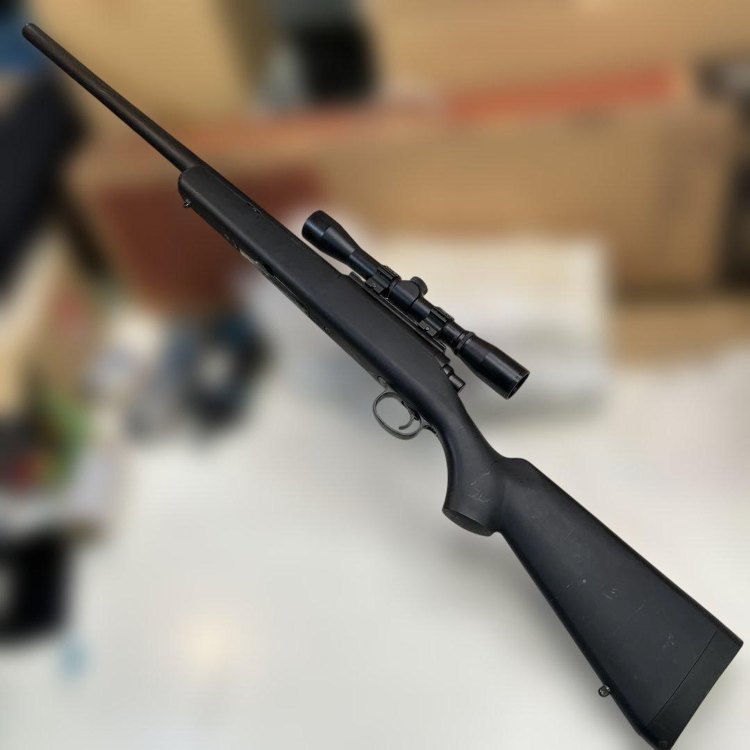 7130 東京マルイ VSR-10 エアコッキングプラスチック製スコープ付き