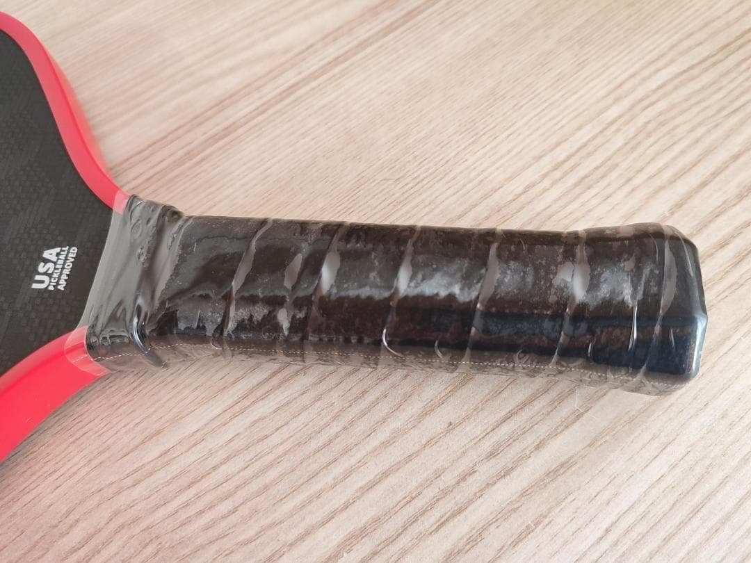 ピックルボール パドル 18K生カーボンファイバー EDGE 16mm