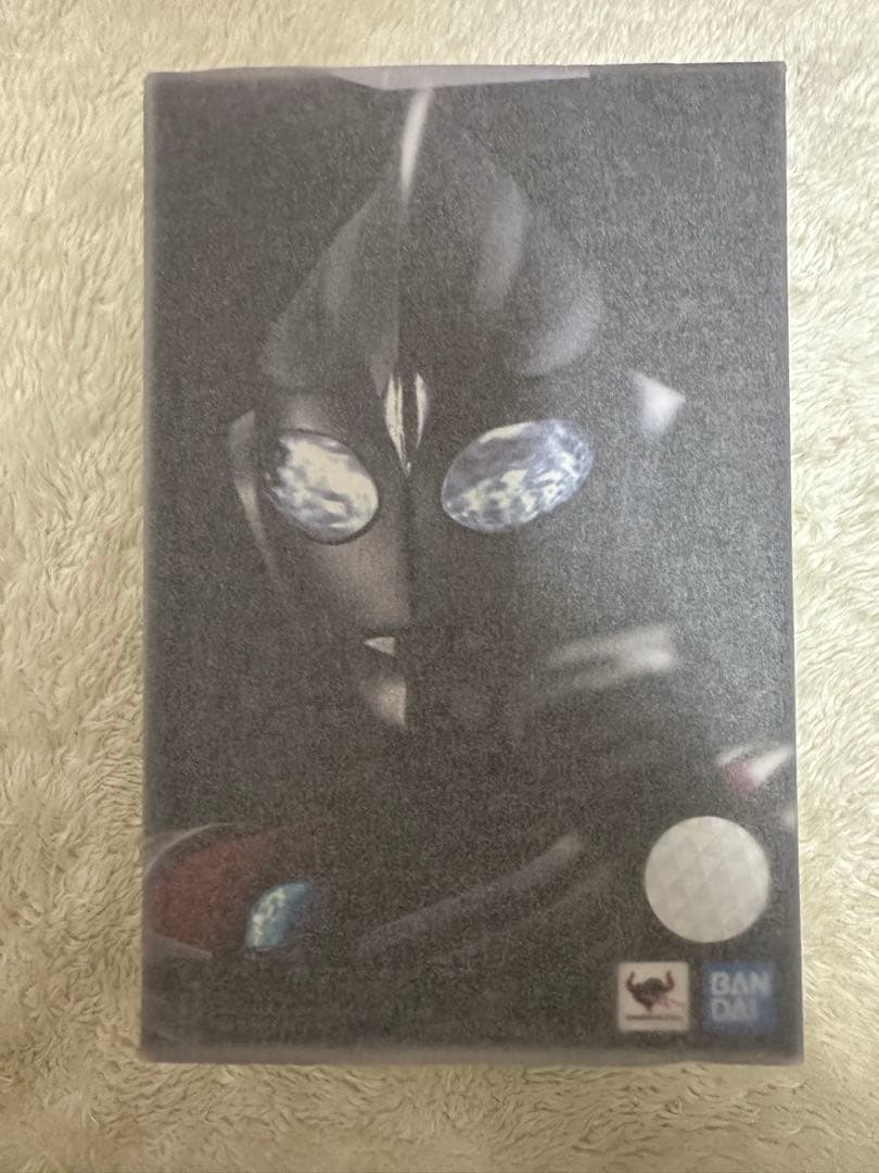 S.H.Figuarts 真骨彫 ウルトラマンティガ パワータイプ