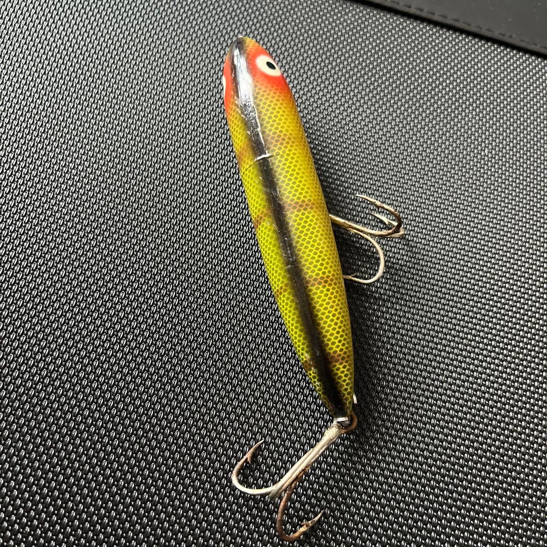 Heddon Zara Spook トップウォータールアー