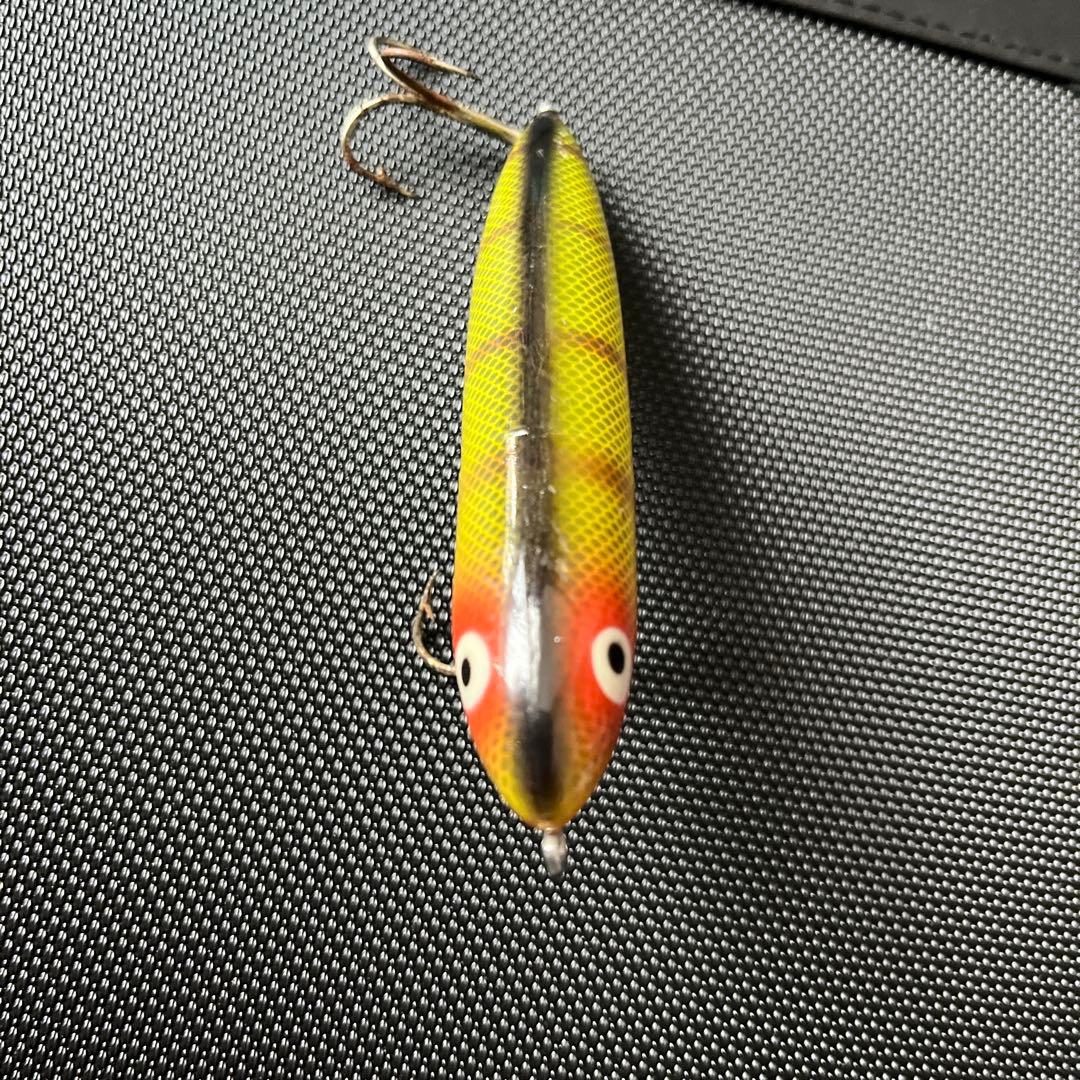 Heddon Zara Spook トップウォータールアー