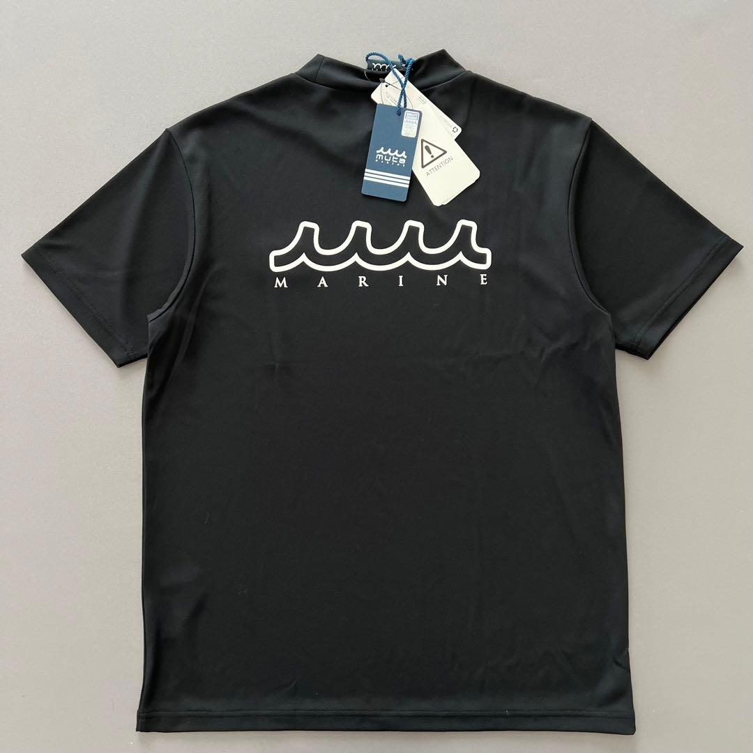 【新品】mutaMARINE ムータマリン　セットアップ　シャツ　パンツ　メンズ