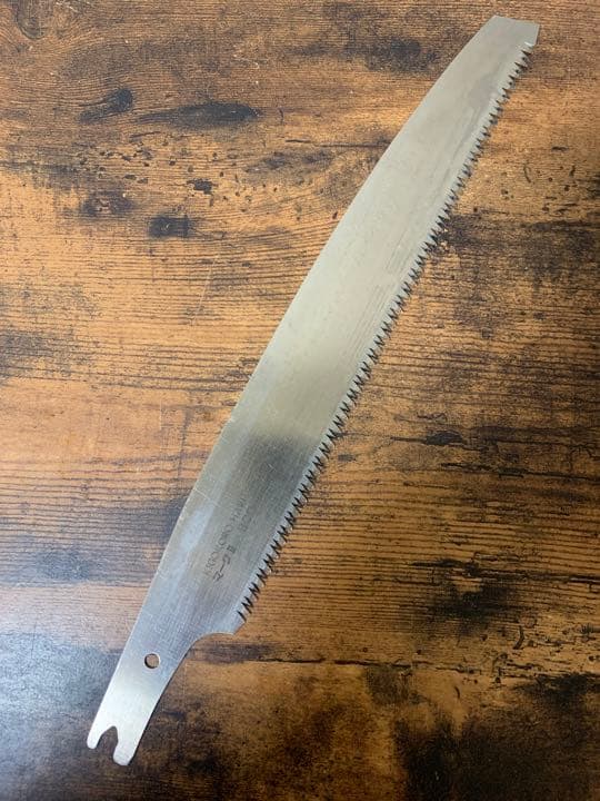 未使用　木心MARK Ⅱ用300mm替刃 4枚セット