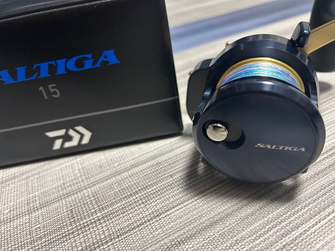 ソルティガ15※美品※