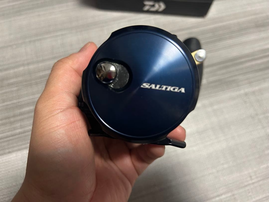 ソルティガ15※美品※