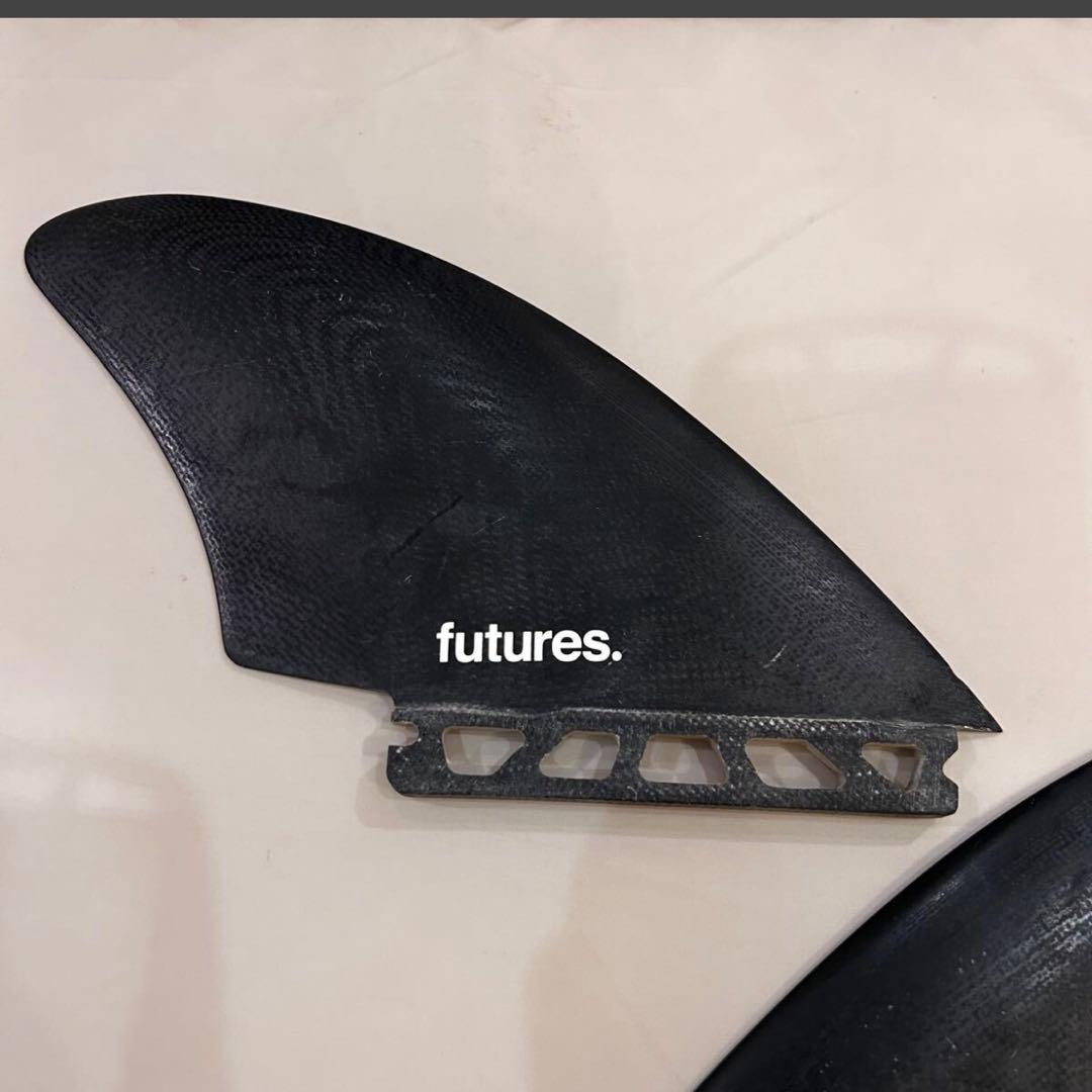 future ツインフィン　K2 キールフィン