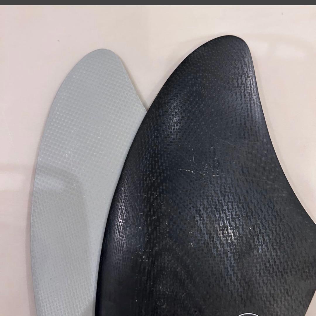 future ツインフィン　K2 キールフィン