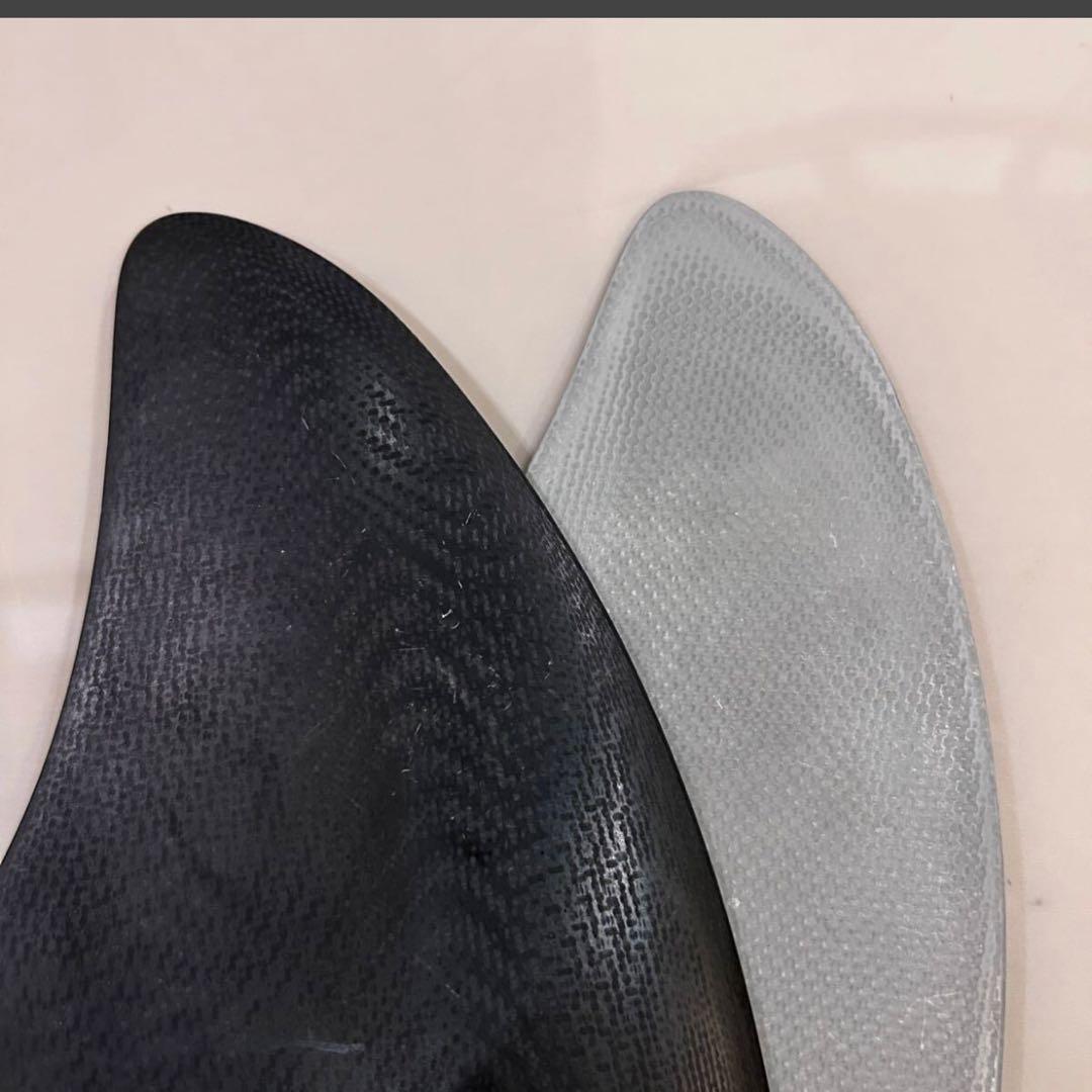 future ツインフィン　K2 キールフィン