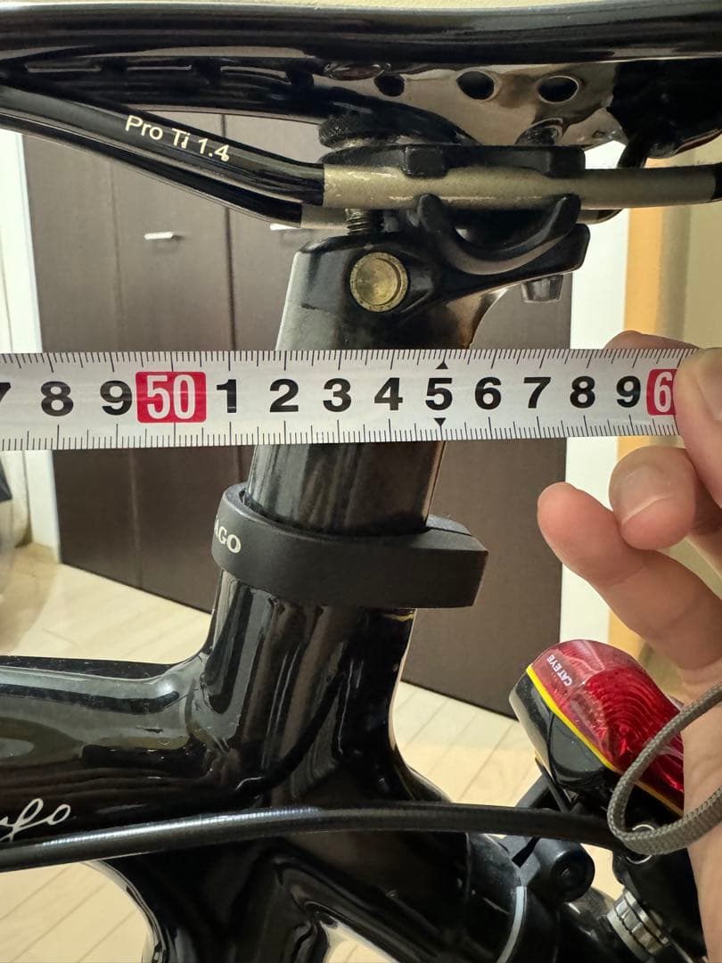 COLNAGO コルナゴCLX 105 2008年モデル