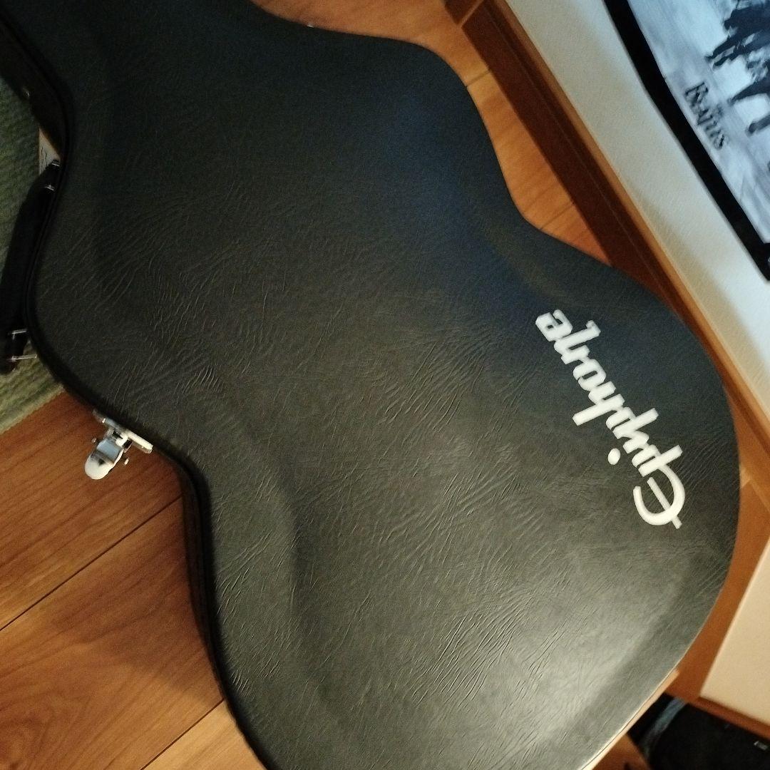 Epiphone　1993年製　ハードケース付 韓国製　オアシス　最終値下