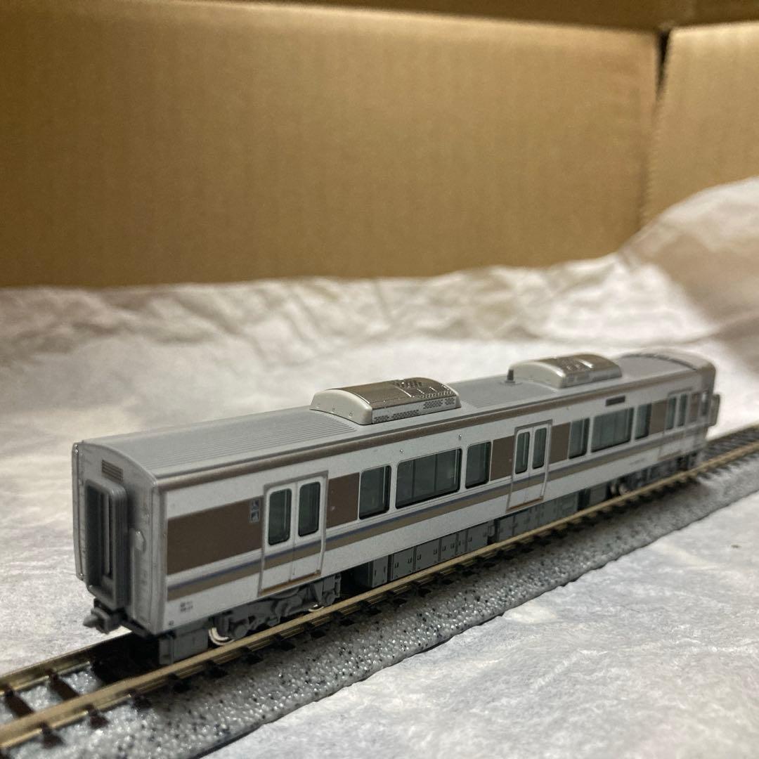 JR西日本　２２５系100番台、Nゲージ、KATO 4両セット