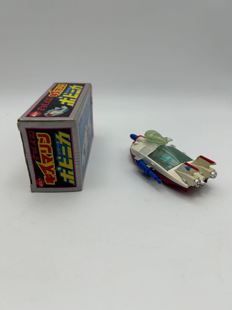 希少　ポピニカ 超合金 マッハバロン 「キスマリン」