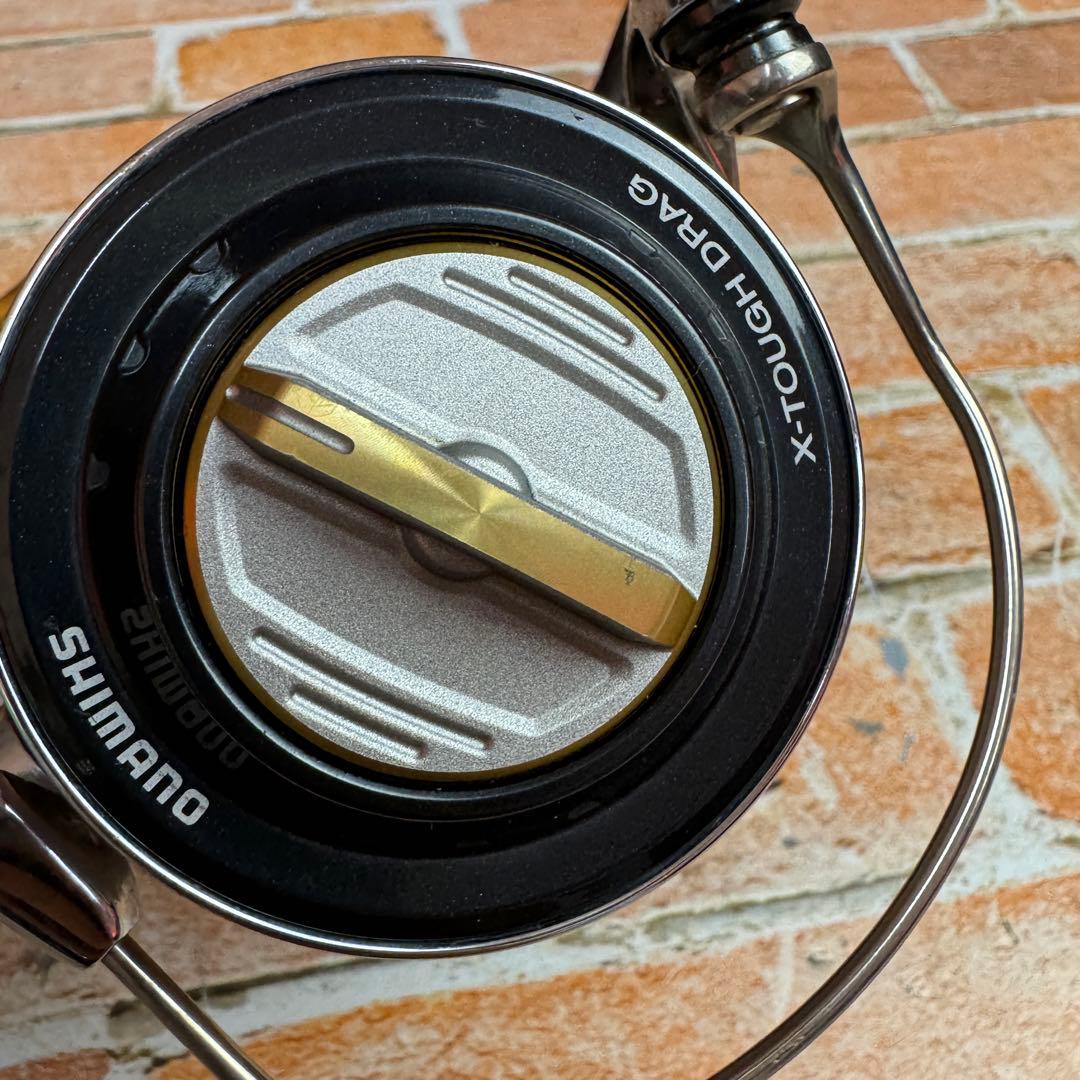 SHIMANO STELLA SW14000XG-B シマノ リール