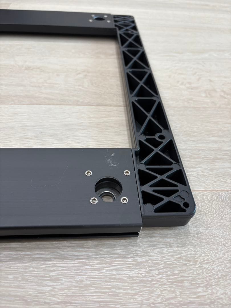 【限定】スノーピーク igt 雪峰祭 3ユニット ブラックフレーム