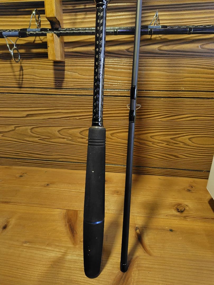 ロッド RIZAS SHORE JIGGING 962MH