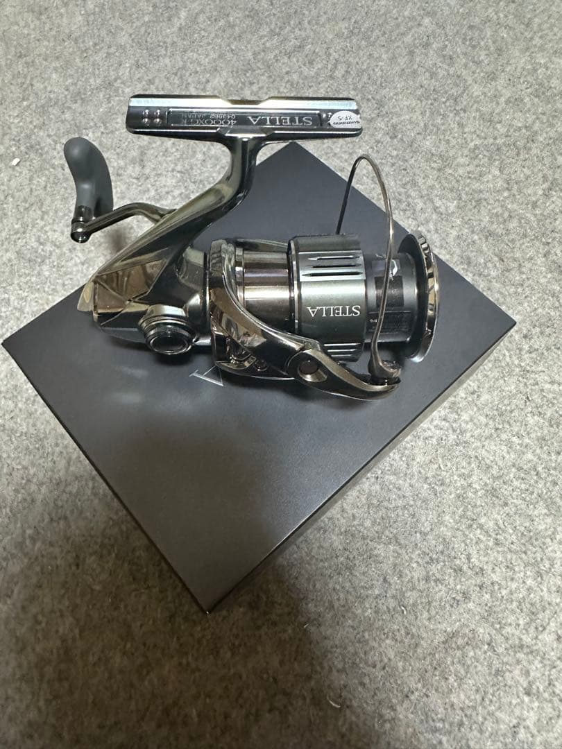 リール SHIMANO 22STELLA 4000XG