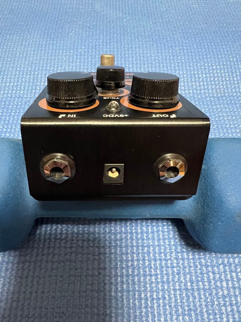 Way Huge Saucy Box HC オーバードライブ　国内限定96台